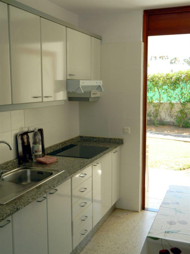 Vip Sun Club Bungalows GRAN CANARIA Экстерьер фото