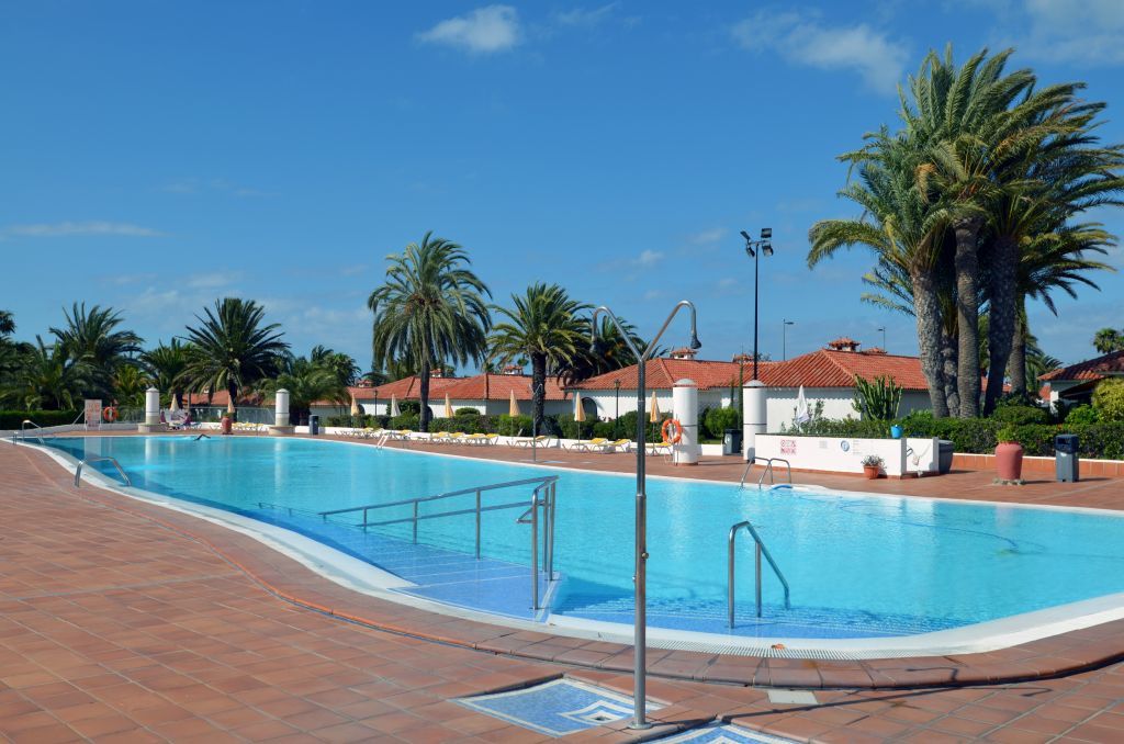 Vip Sun Club Bungalows GRAN CANARIA Экстерьер фото